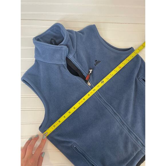 EMS Women’s Blue Full Zip Vest And Beanie Hat Outdoor Comfy Bundle Size S - Picture 6 of 10
